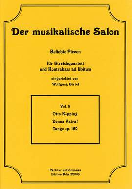 Koepping, O: Donna Vatra! op. 190