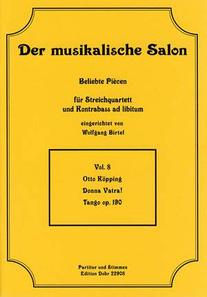 Koepping, O: Donna Vatra! op. 190