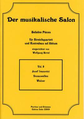 Ivanovici, I: Danube Waves