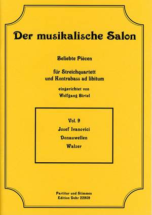 Ivanovici, I: Donauwellen