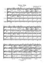 Brahms, J: Waltz op. 39/15 14 Product Image