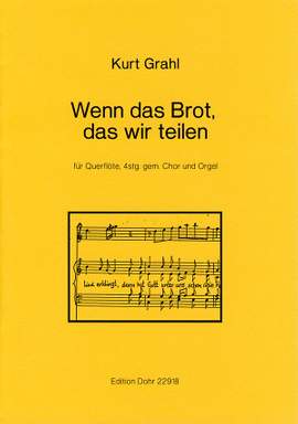 Grahl, K: If the bread that we share