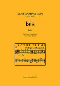 Lully, J: Suite from Isis