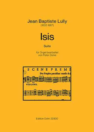 Lully, J: Suite from Isis