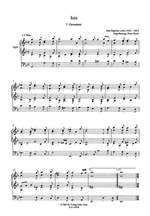 Lully, J: Suite from Isis Product Image