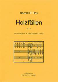 Rey, H R: Holzfällen