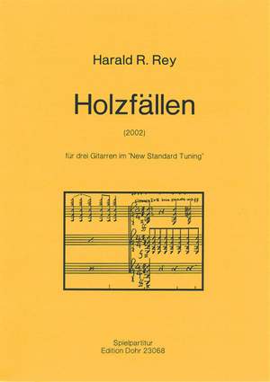 Rey, H R: Holzfällen