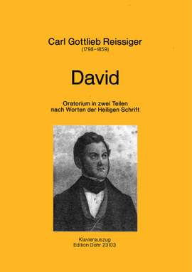 Reissiger, C G: David