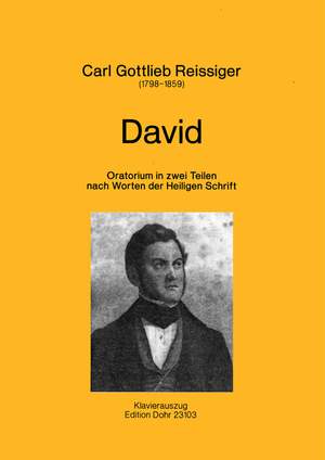 Reissiger, C G: David