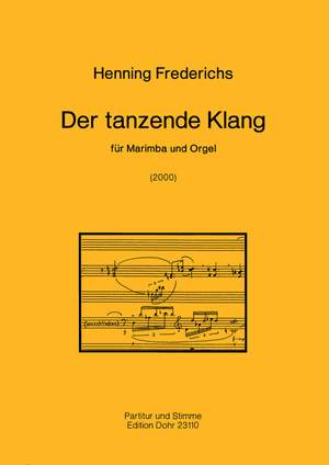 Frederichs, H: The Dancing Sound
