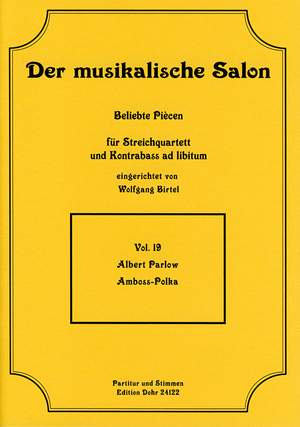Parlow, A: Amboss-Polka