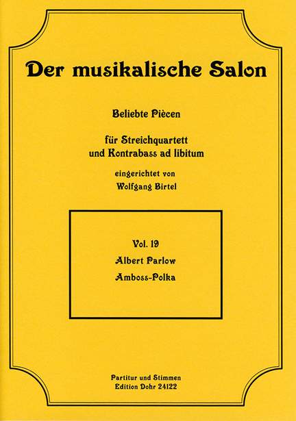 Parlow, A: Amboss-Polka