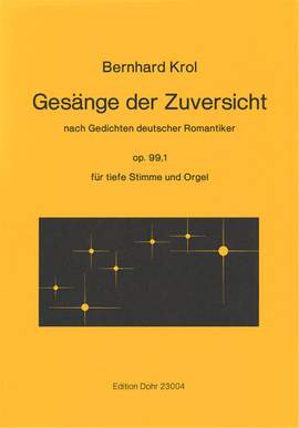 Krol, B: Songs of Faith op. 99/1