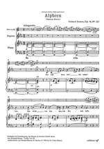 Strauss, R: Alphorn op. 15/3 Product Image