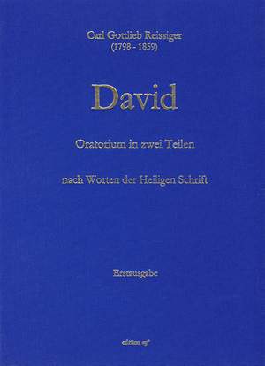 Reissiger, C G: David