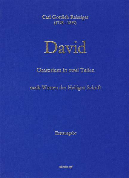 Reissiger, C G: David
