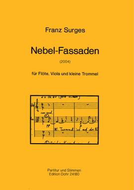 Surges, F: Nebel-Fassaden