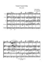 Johann Strauss II: Tritsch-Tratsch-Polka op. 214 Product Image