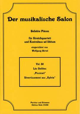 Delibes, L: Pizzicati