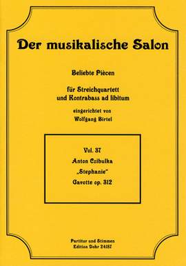 Czibulka, A: Stephanie op. 312