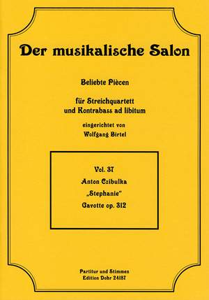 Czibulka, A: Stephanie op. 312