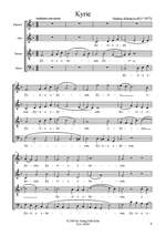 Schoenewolf, M: Missa da pacem Product Image
