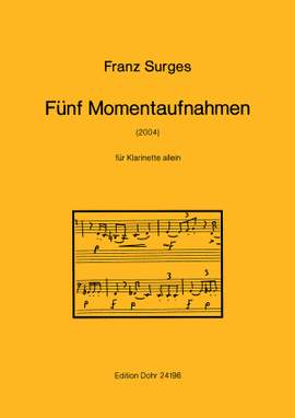 Surges, F: Fünf Momentaufnahmen