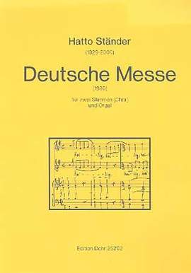 Staender, H: Deutsche Messe