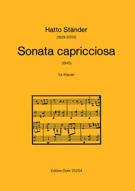 Staender, H: Sonata capricciosa