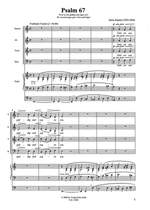 Staender, H: Psalm 67 Product Image