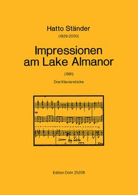 Staender, H: Impressionen am Lake Almanor
