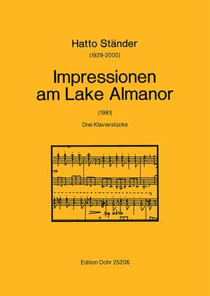 Staender, H: Impressionen am Lake Almanor