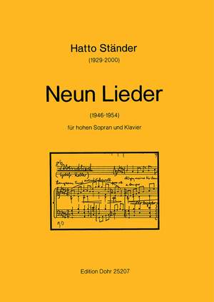 Staender, H: Nine Songs