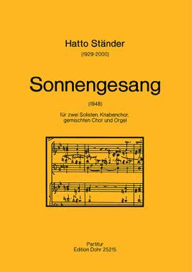 Staender, H: Sonnengesang