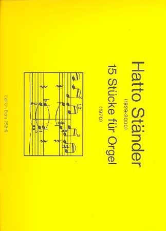 Staender, H: 15 Pieces