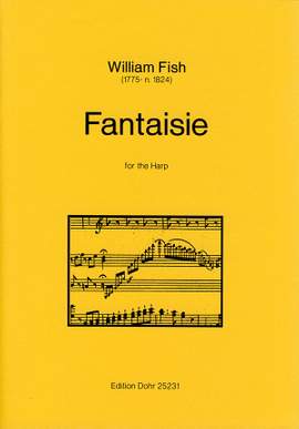 Fisher, W A: Fantaisie