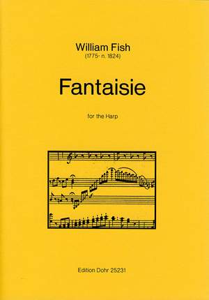Fisher, W A: Fantaisie