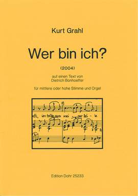 Grahl, K: Who am I?