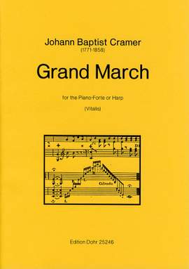 Cramer, J B: Grand March