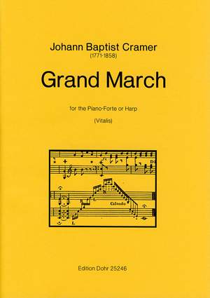 Cramer, J B: Grand March
