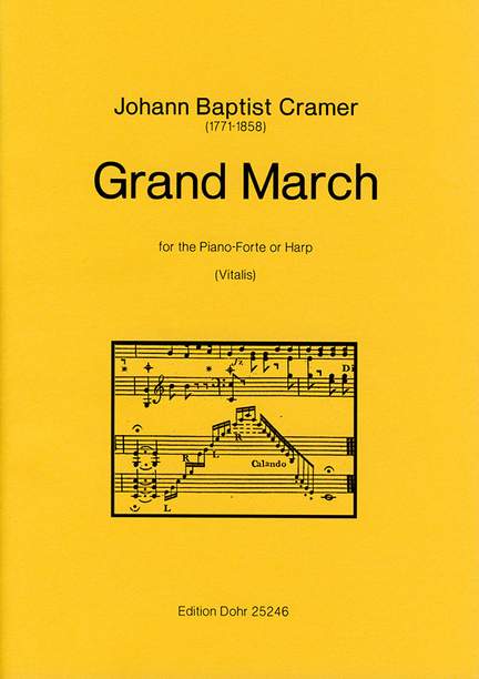 Cramer, J B: Grand March