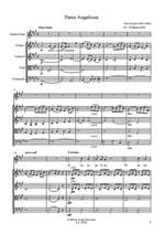 Franck, C: Panis Angelicus Product Image