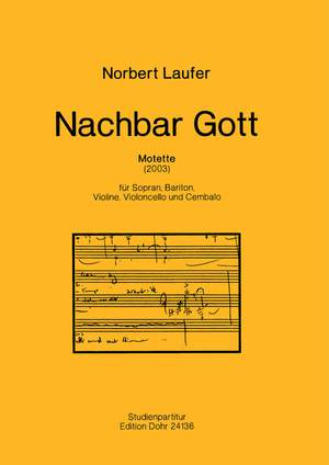 Laufer, N: Neighbour God