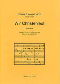 Linkenbach, K: Wir Christenleut