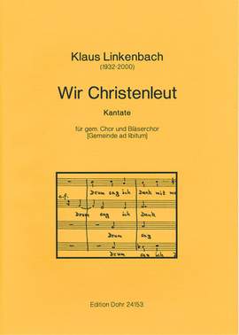 Linkenbach, K: Wir Christenleut