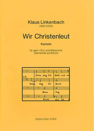 Linkenbach, K: Wir Christenleut
