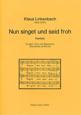 Linkenbach, K: Nun singet und seid froh