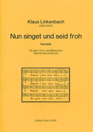 Linkenbach, K: Nun singet und seid froh