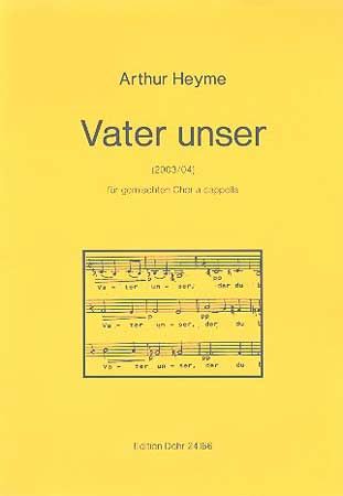 Heyme, A: Our Father