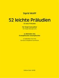 Wolff, S: 52 Easy Preludes